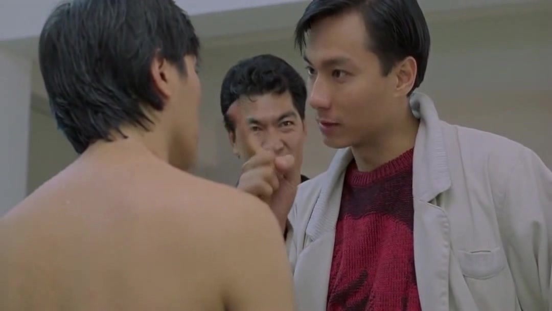 一本漫画闯天涯三兄弟相聚星爷等待被吻结果凑上来是大傻哥zt