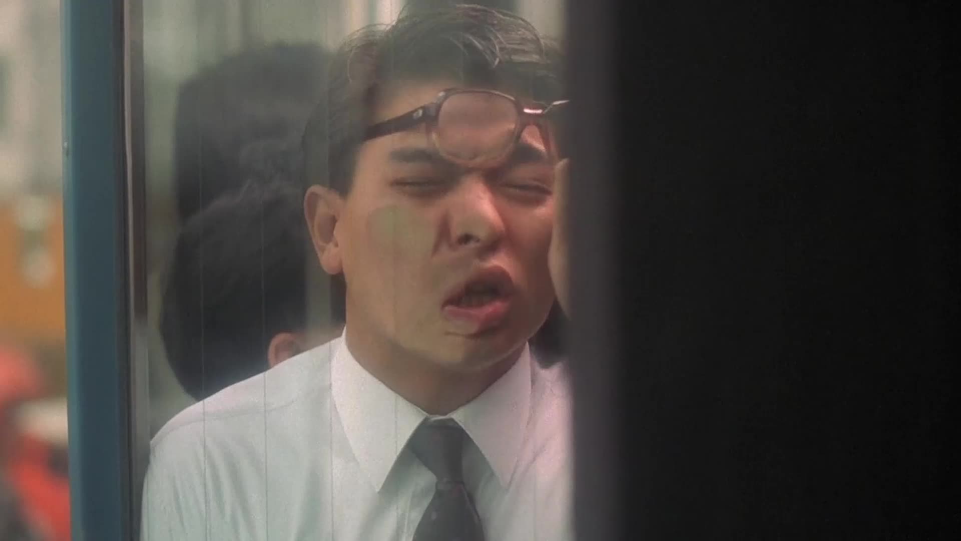 整蛊专家关之琳和刘德华这段戏太经典了zt