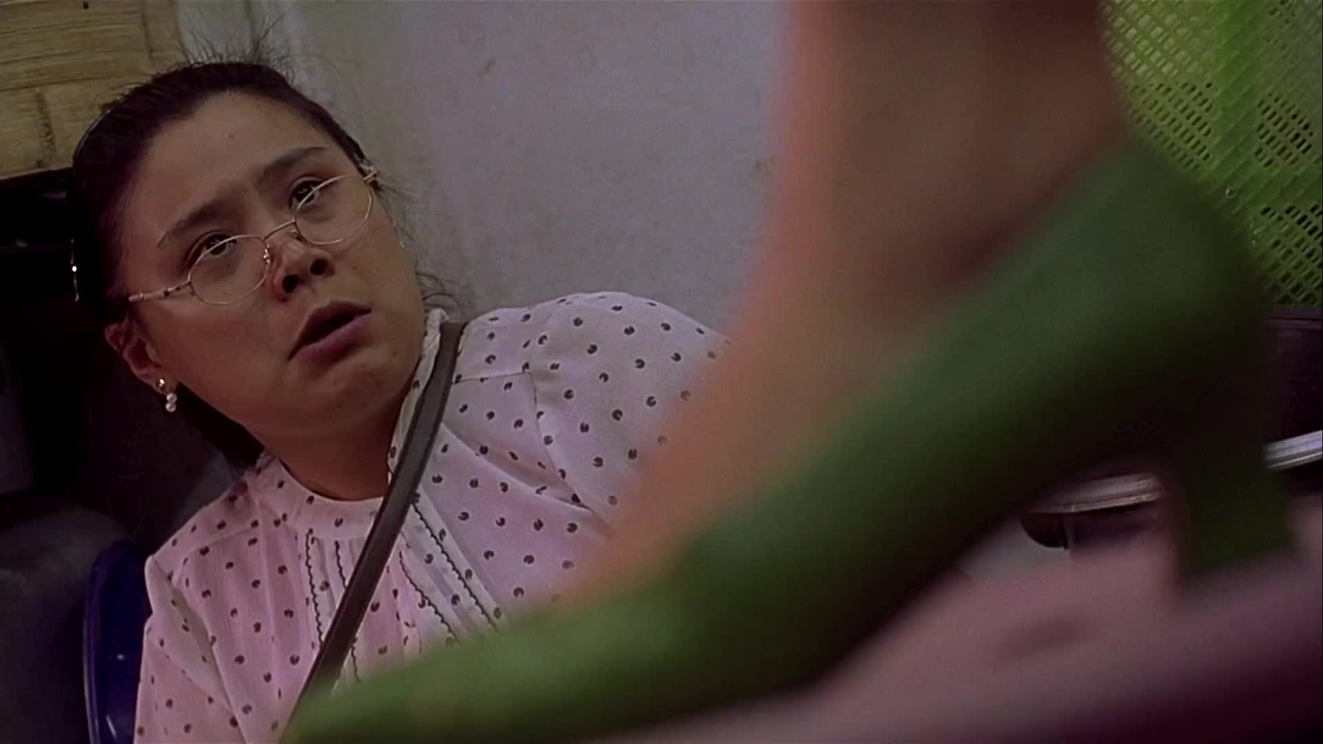 少林足球阿梅重拾自信怒打无情老板娘气场全开太霸气