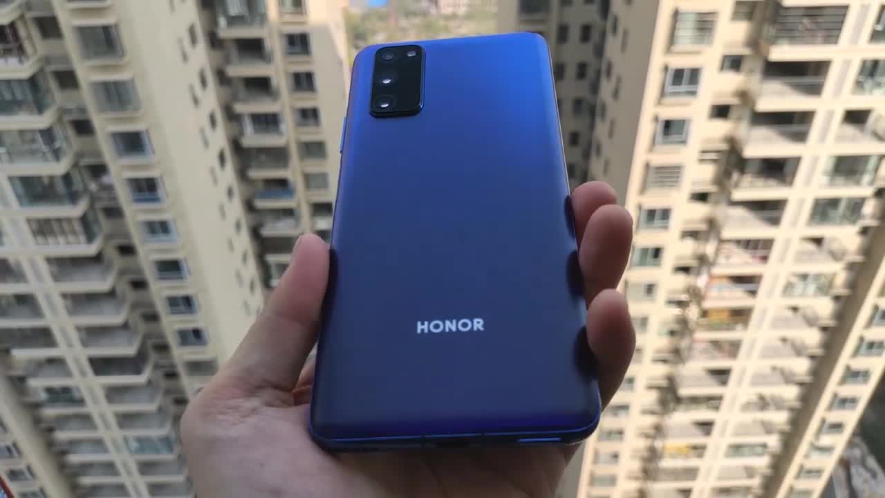 荣耀v30pro摄像头性能测试30倍变焦到底有多强zt