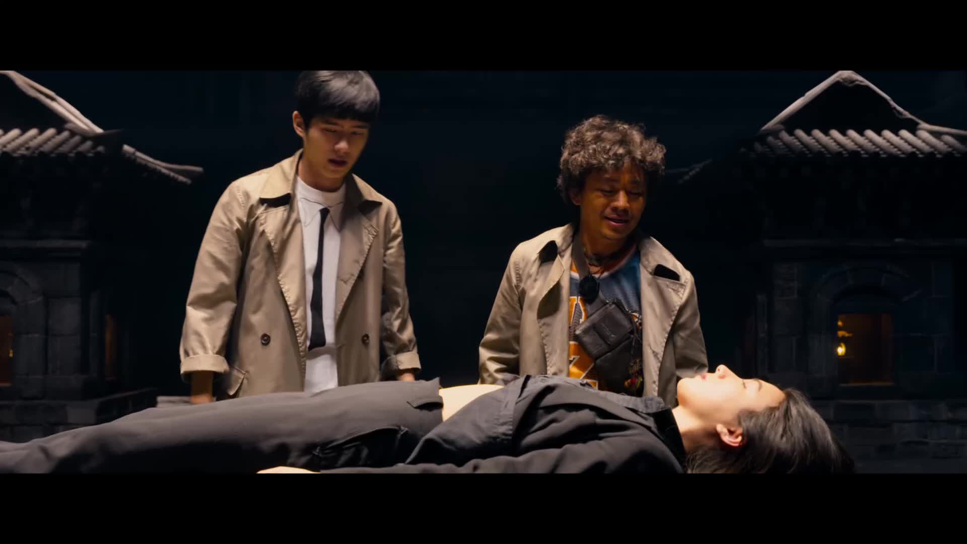 唐人街探案秦风找到凶手凶手杀人是为了炼丹真是无药可救