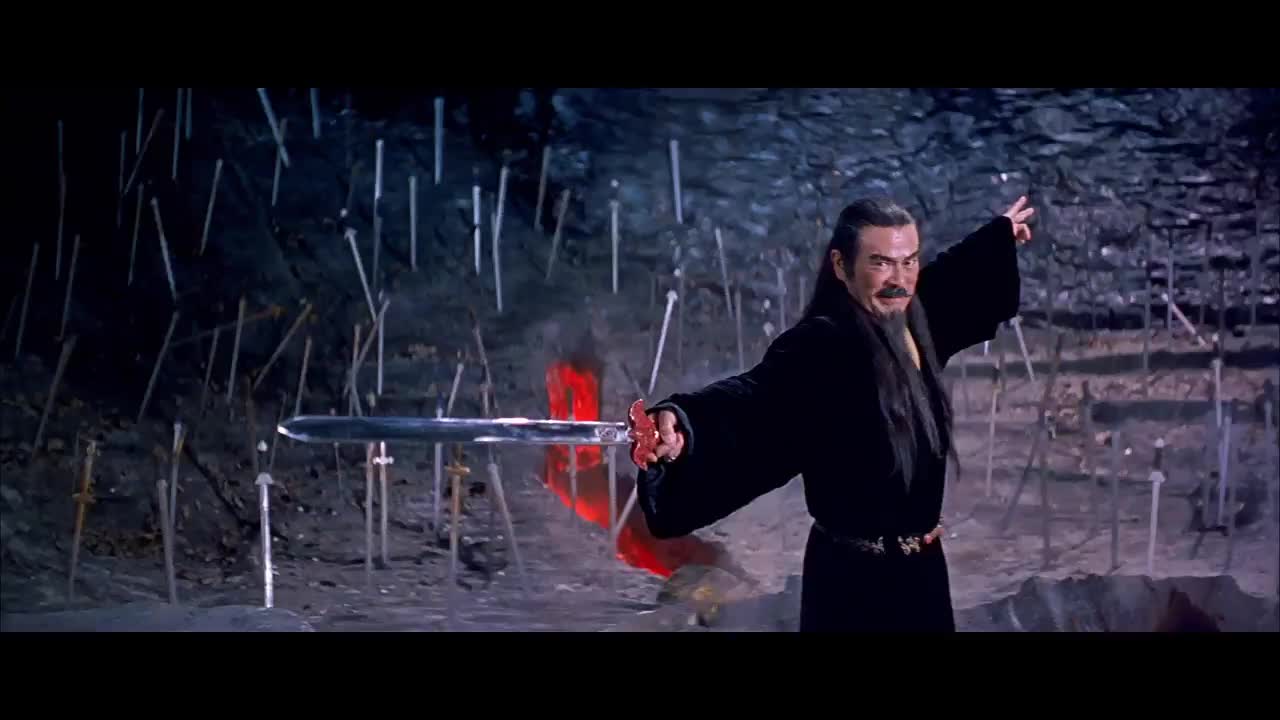 风云步惊云家传绝世好剑不愧是十大神兵之一出场就是万剑共鸣