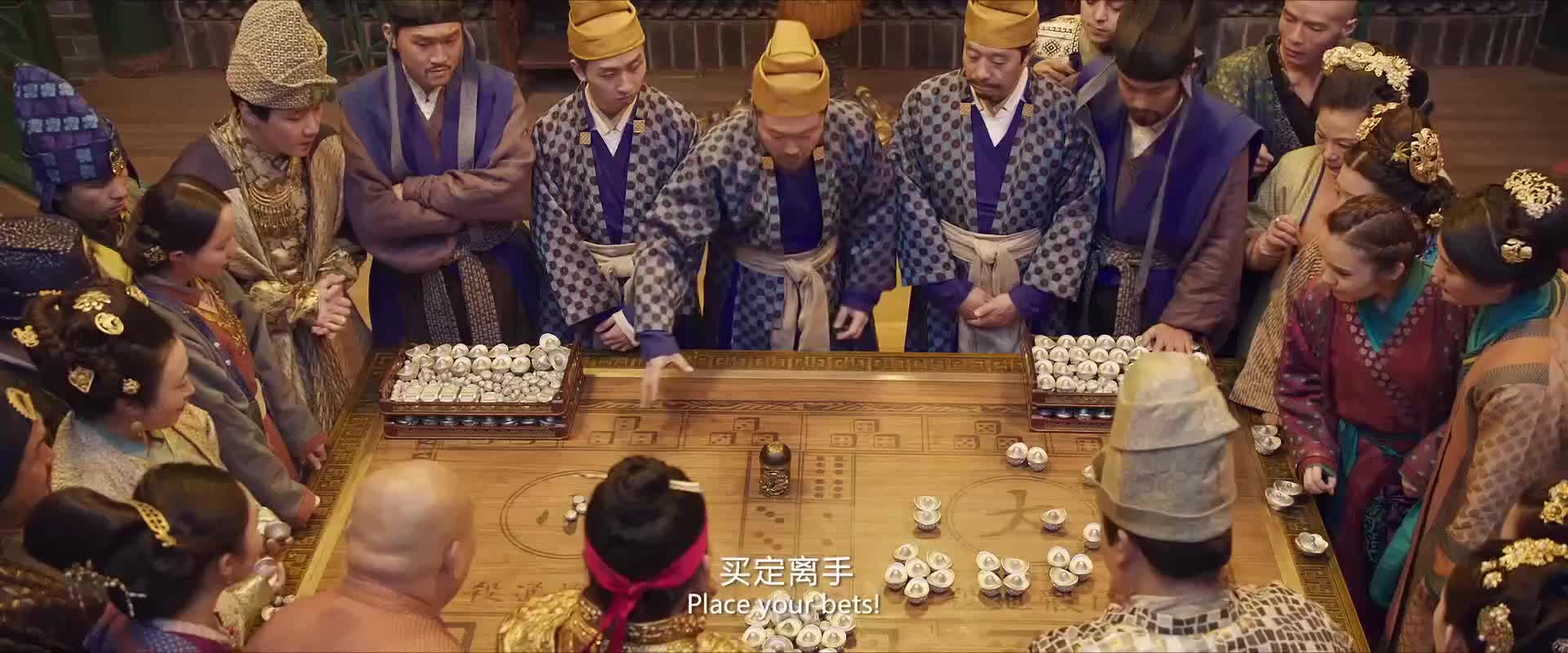 捉妖记2男子在赌坊只赢不输击败美女高手原来骰盅里有妖怪