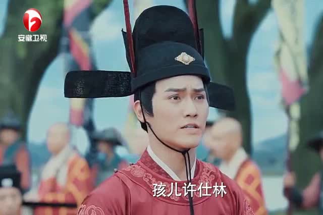 大结局,许仕林高中状元,救母出塔,白素贞和许仙终于重遇 zt