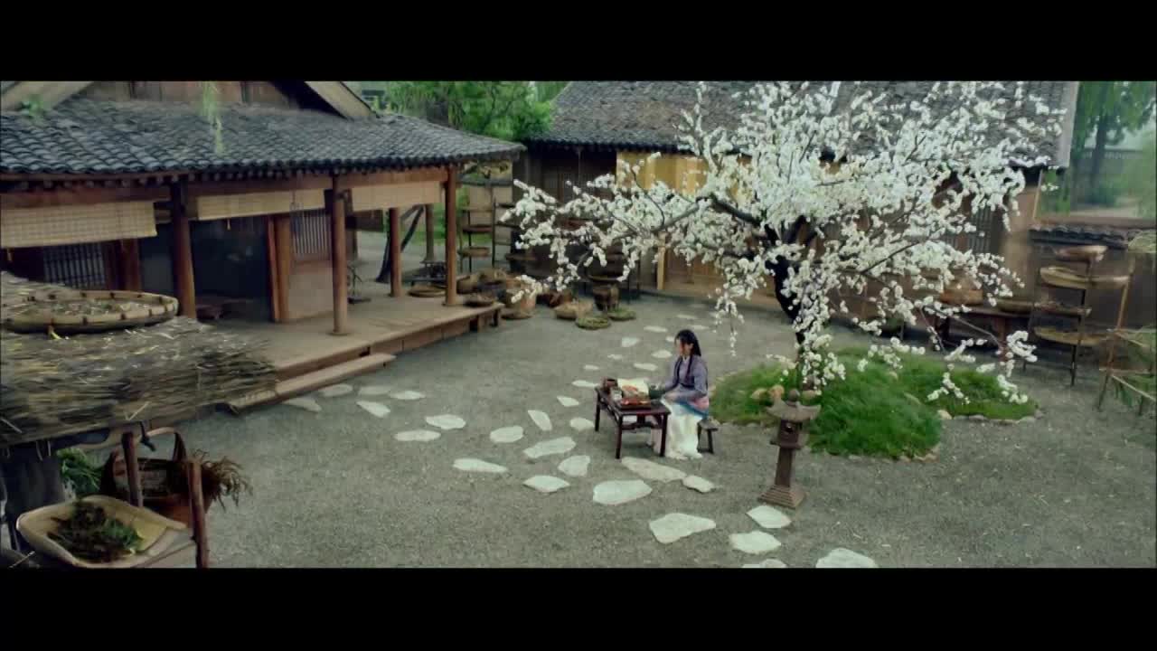 绣春刀靳一川要逃离京城跟张嫣告别俩人没戏了