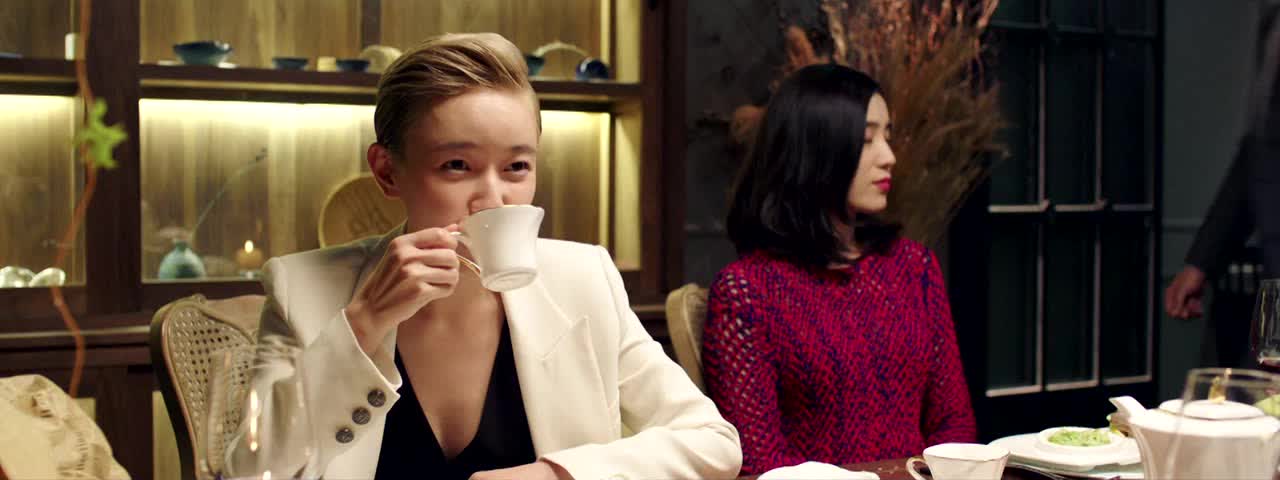 陆垚知马俐焦俊艳霸气反击朱亚文让你看看什么才叫纯爷儿们