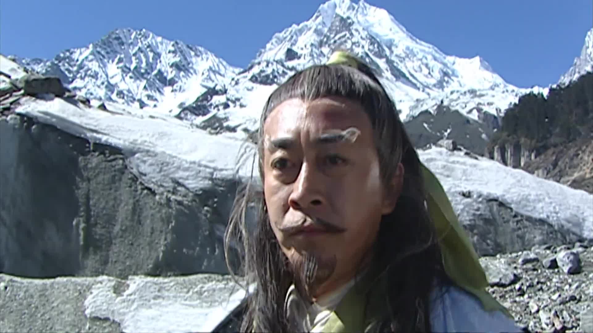 连城诀花铁干不仁不义狄云本打算杀了他可惜心软没有下手zt