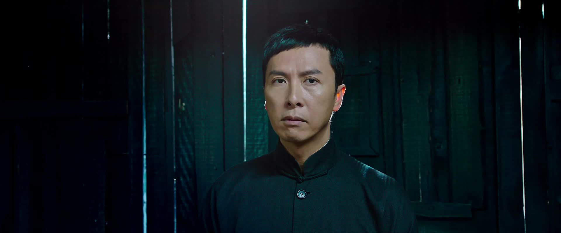 叶问3:甄子丹与泰森精彩对决!3分钟内一决高下,看谁的拳更厉害