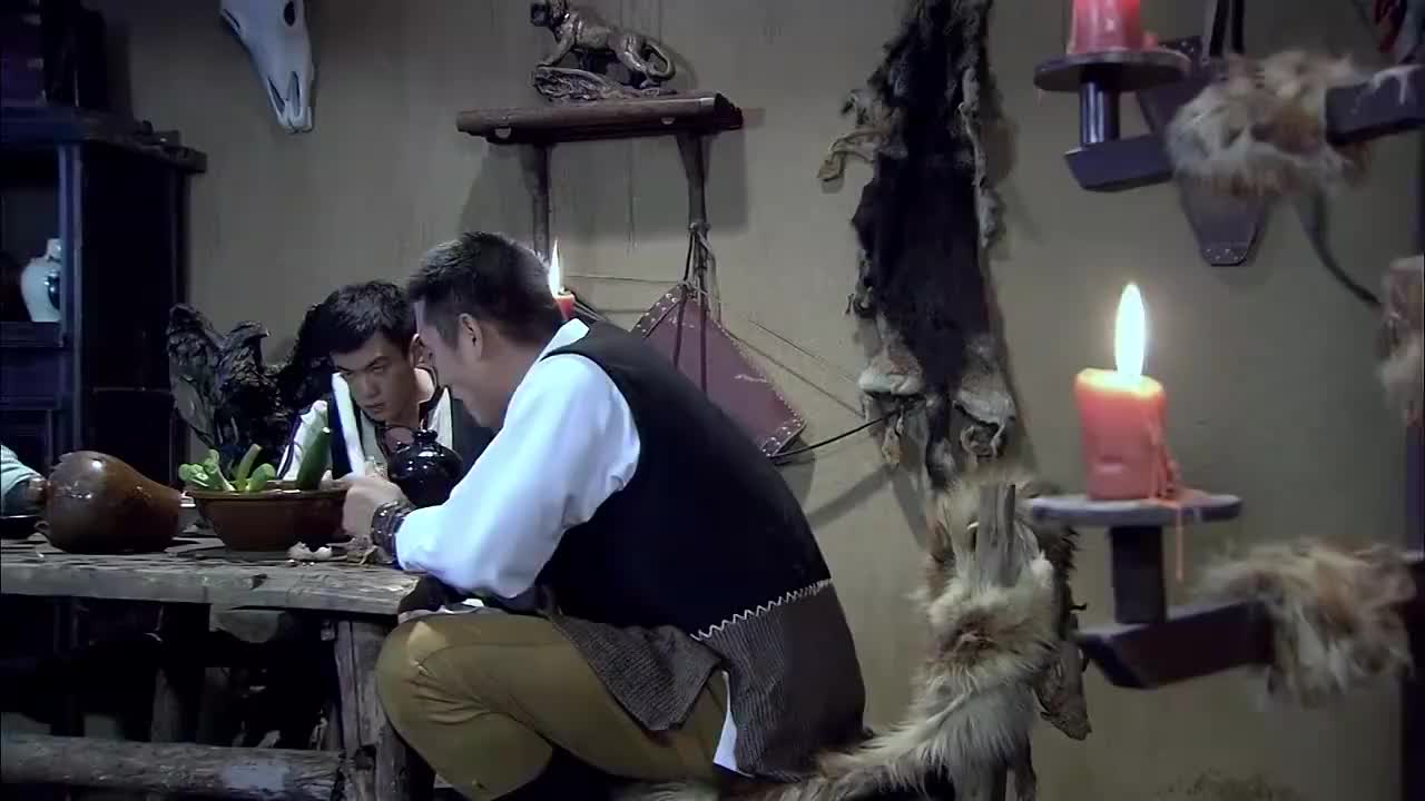 雪豹坚强岁月土匪秽语辱佳人不料卫国发怒将其驱逐