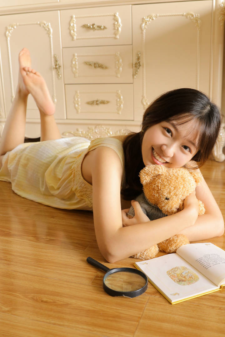 日系小清新风格的妹子,这颜值你打几分吗? zt