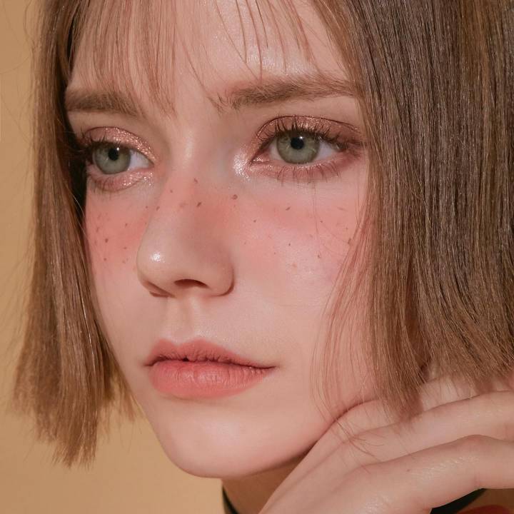 德国女孩chloe真人芭比没错了zt