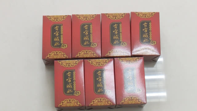 太黑了朋友圈7毛每颗的减肥药卖到580一瓶还含有违禁成分zt