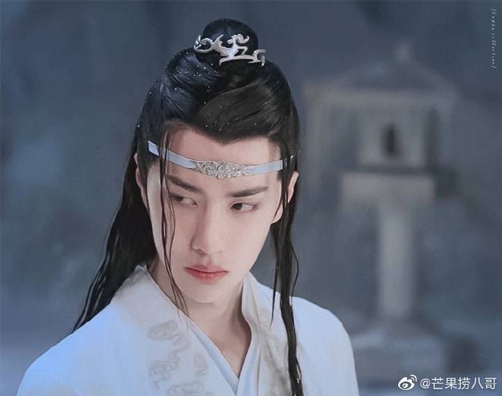 《陈情令》下周起将在netflix北美,南美,欧洲上线播出 zt
