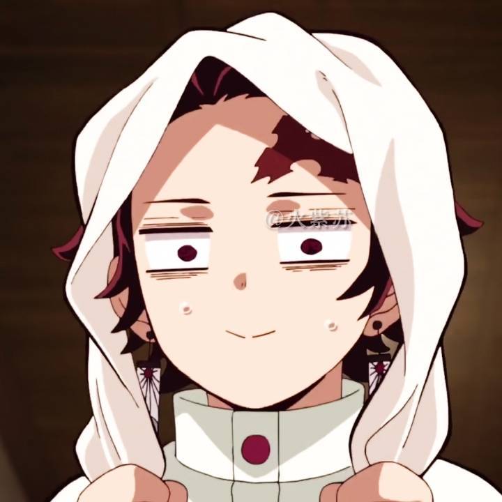 鬼灭之刃炭治郎头像,什么水平 zt_虎扑