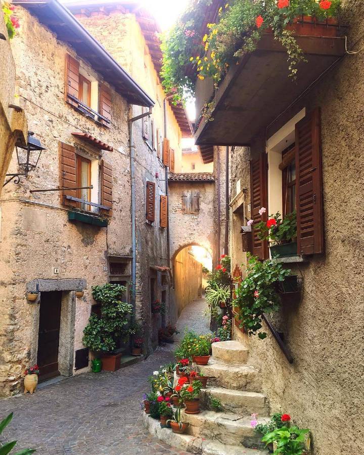 意大利的那些风情小镇每一个都风情万种美出天际zt