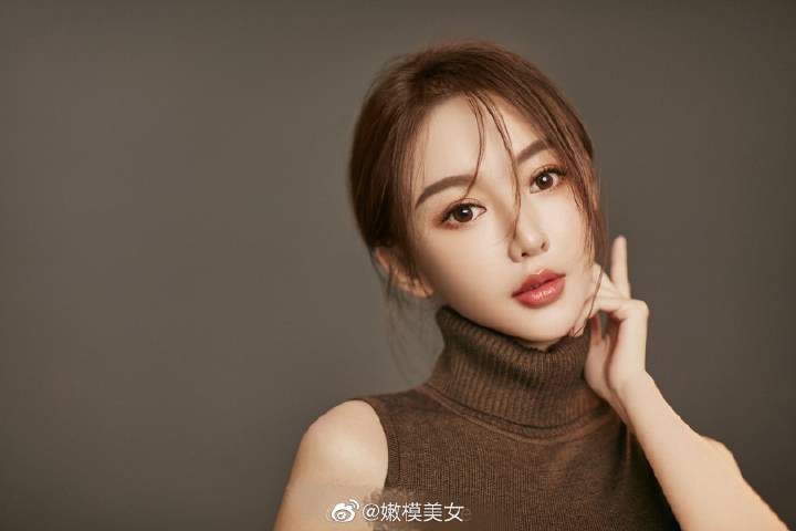 叶珂chloe 大美女颜值在线,身材超好.