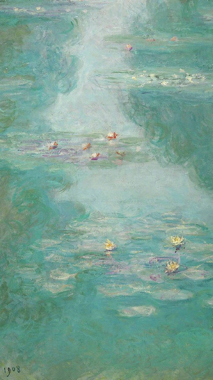 整理了几张莫奈作品的手机壁纸尺寸,喜欢的就自取吧! zt